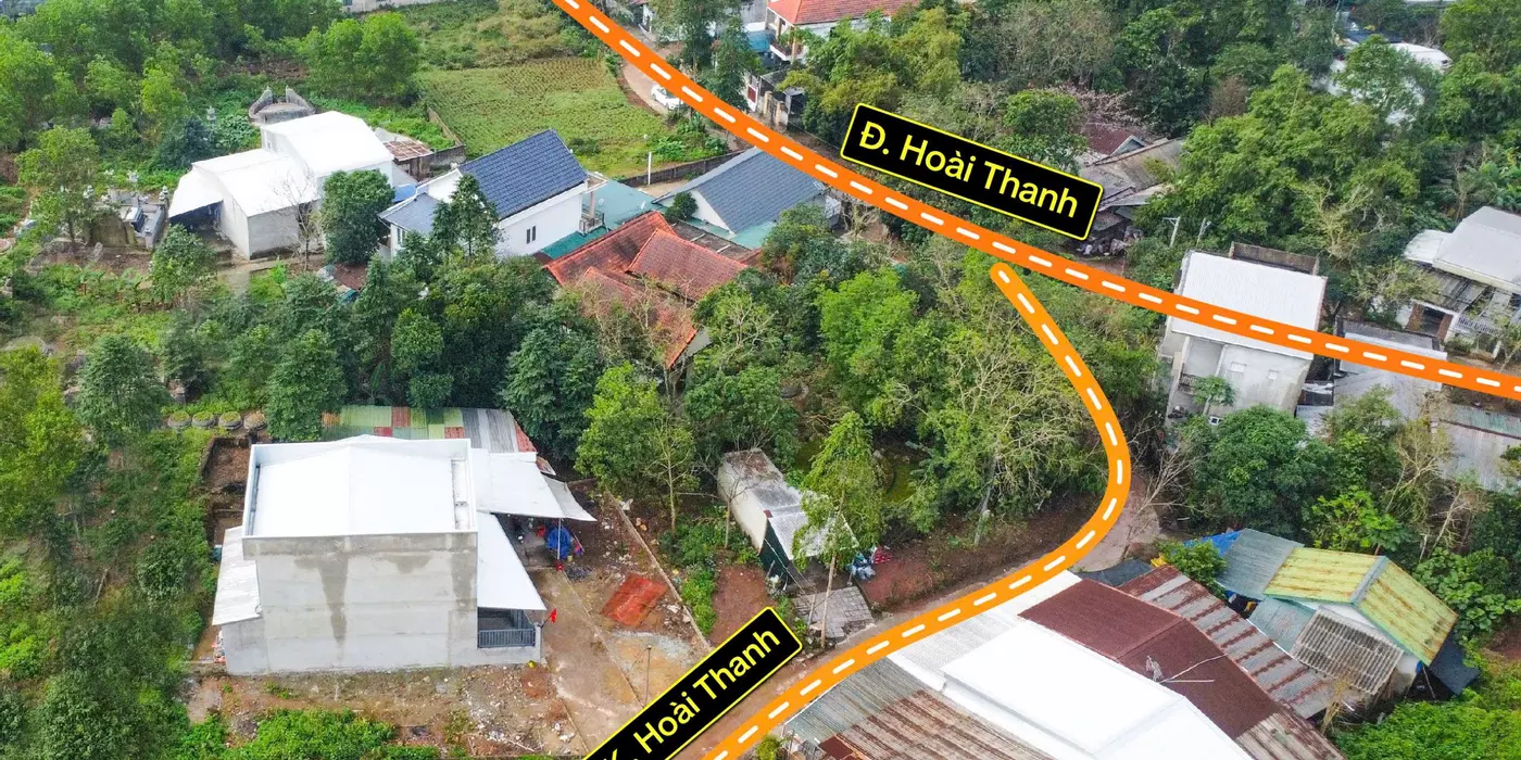 🏡 Chỉ 1,3x tỷ. BÁN ĐẤT KIỆT 06 HOÀI THANH – 2 MẶT TIỀN THOÁNG ĐẸP! 🌿