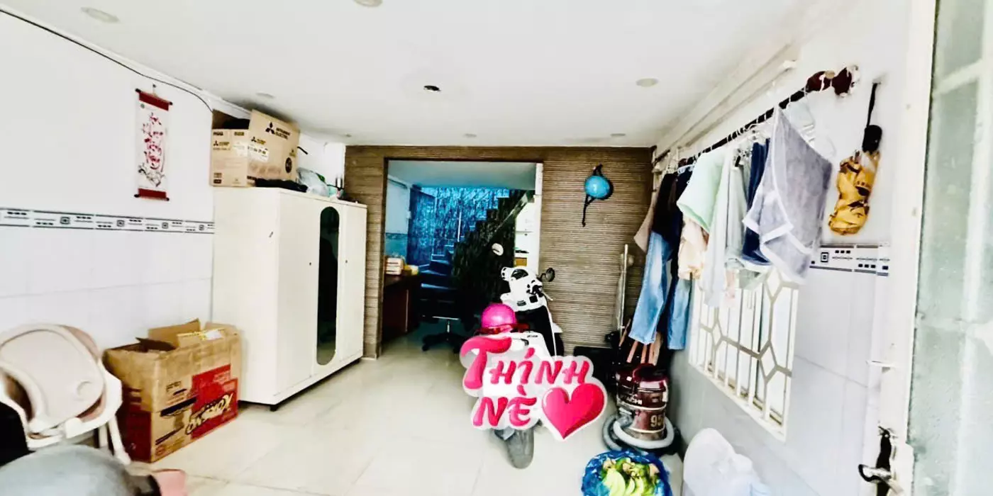 Bán nhà riêng Hưng Phú 2pn 2wc phường 9 quận 8 chỉ nhỉnh 3 tỷ