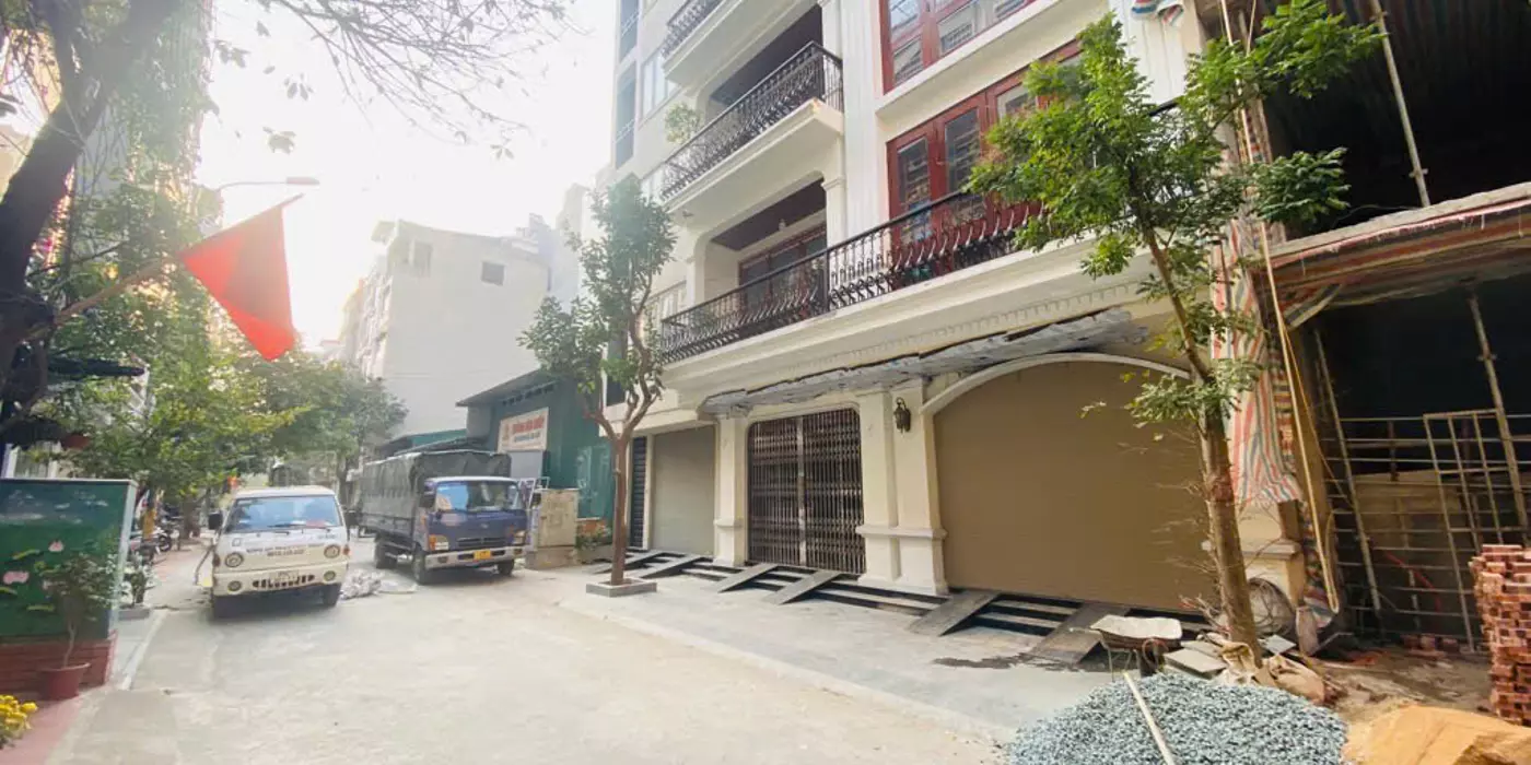Bác Nam gửi bán nhà 36m nở hậu - LÔ GÓC TỰ XÂY - KINH DOANH ĐỈNH - 7 TẦNG THANG MÁY- PHÂN LÔ VỈA
