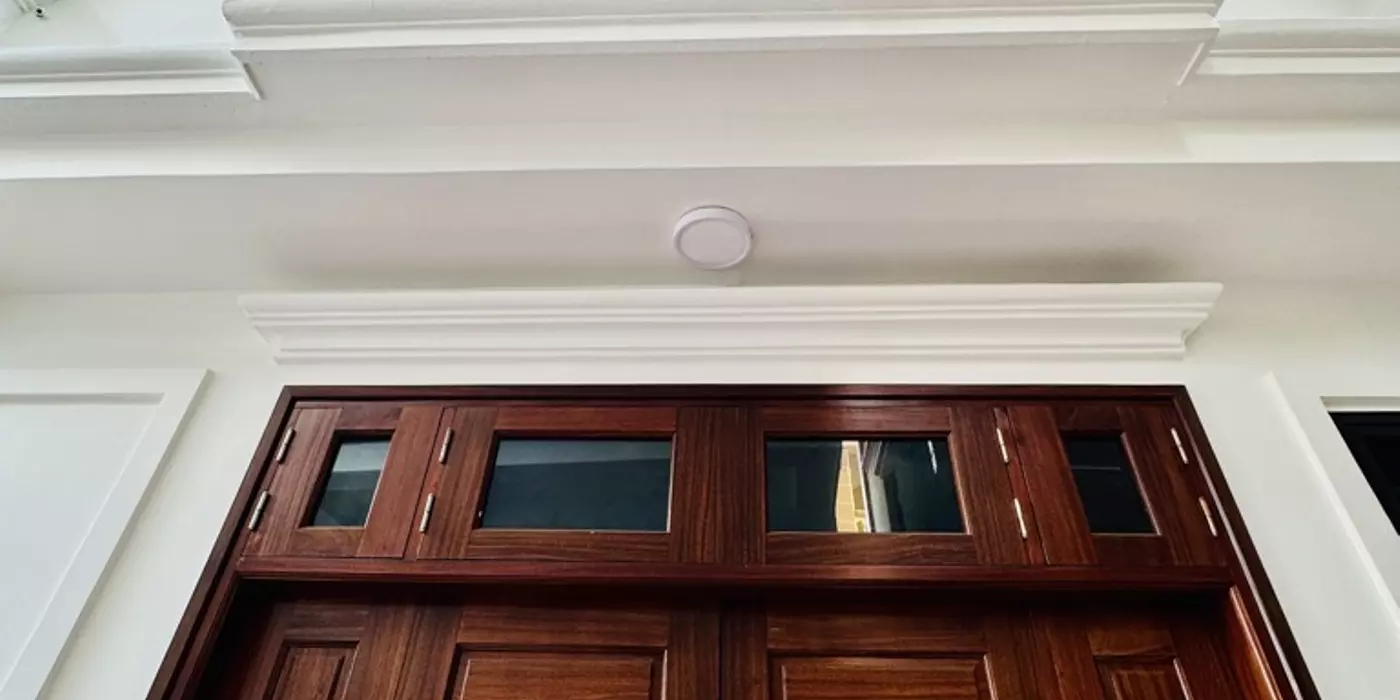 Bán Nhà Phân Lô 6 Tầng Thang Máy – An Dương Vương, Tây Hồ – 39.2m² – 8.29 Tỷ