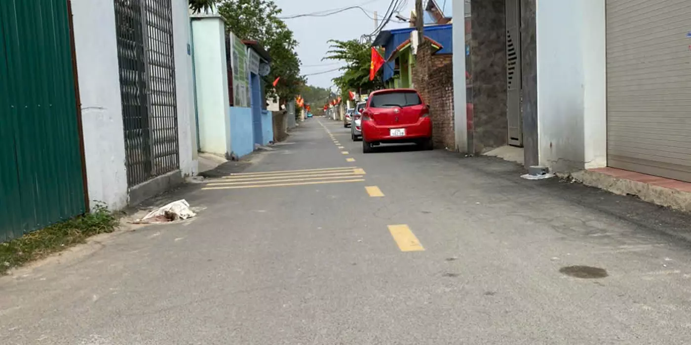 CƠ HỘI VÀNG- SỞ HỮU NGAY 95M ĐẤT MAI ĐÌNH, SÓC SƠN. FULL THỔ CƯ. GIÁ 28TR/M