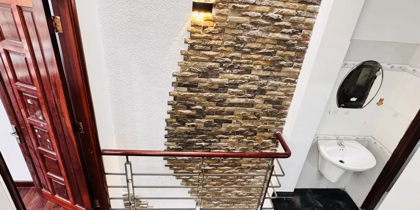 TÂN QUÝ NHÀ 3 TẦNG Ở NGAY - 46m2 ( 3.9x12m ) HẺM 4M THẲNG - Ô TÔ ĐỔ CỬA - 3PN - 6.25 TỶ
