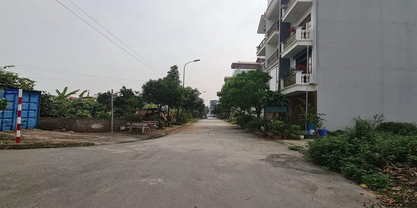Đất Trâu Quỳ, Gia Lâm, Hà Nội. 61m2, mt 4m, đường 15m, kinh doanh.