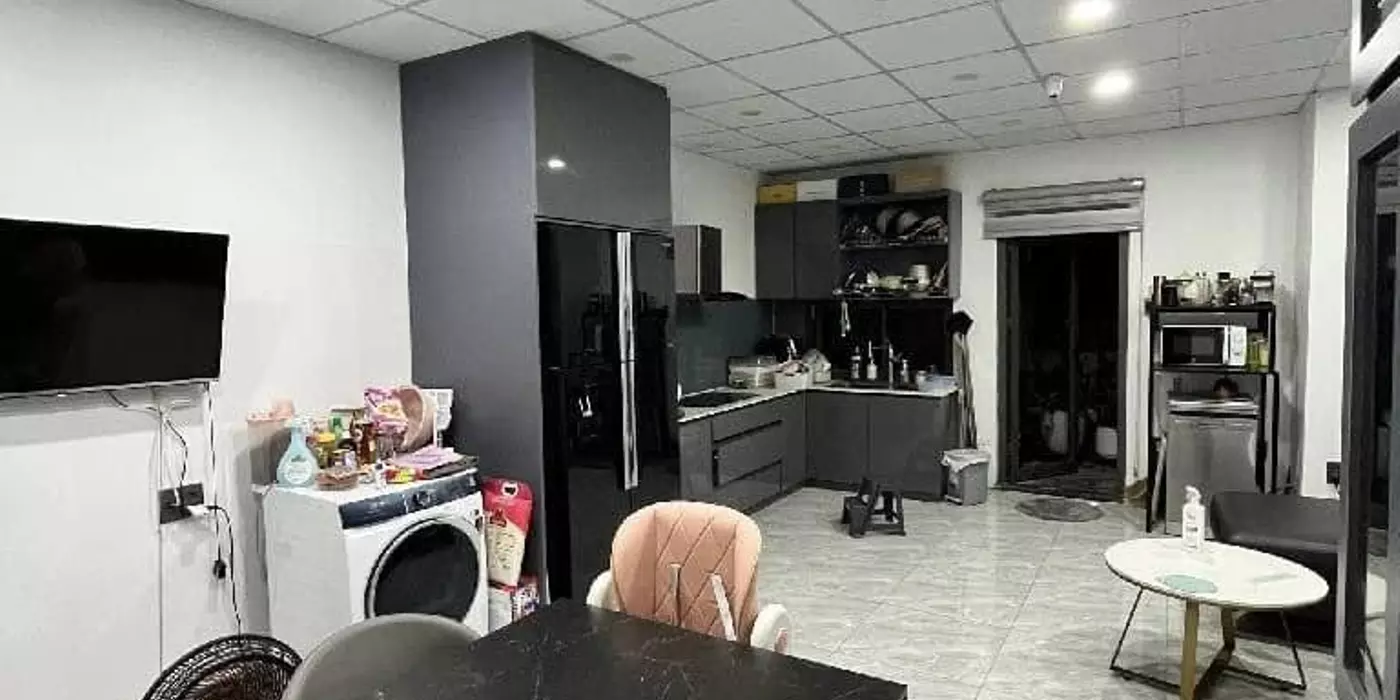 Nhà mặt tiền kinh doanh, 3 Tầng, 112m2, 30 Lâm Văn Bền, Tân Kiểng Quận 7-Giá chỉ 13  tỷ 5