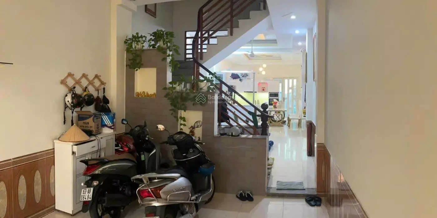 Chính chủ bán nhà Quang Trung, trung tâm quận Gò Vấp, nhà nở hậu, hẻm xe tải.Giá chỉ 9,05 tỷ