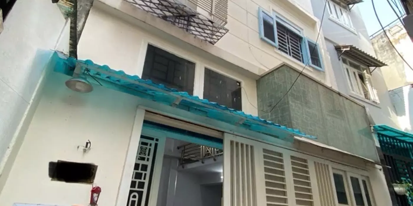 TRUNG TÂM Q10- ĐIỆN BIÊN PHỦ - NGANG 6.26M- GIÁP Q1- Q3 - 5 TẦNG - DTSD 80M2- CHỈ 5.5 TỎI