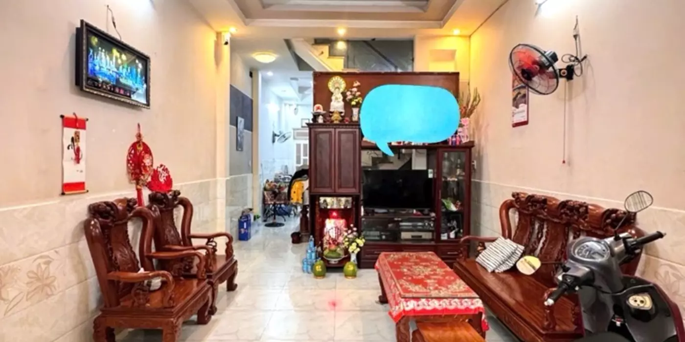 HẺM XE TẢI 6M, NGAY HƯƠNG LỘ 2, 4 TẦNG 4PN, 60M2, SỔ ĐẸP VUÔNG VỨC HOÀN CÔNG ĐỦ, GIÁ CHỈ NHỈNH 5 TỶ