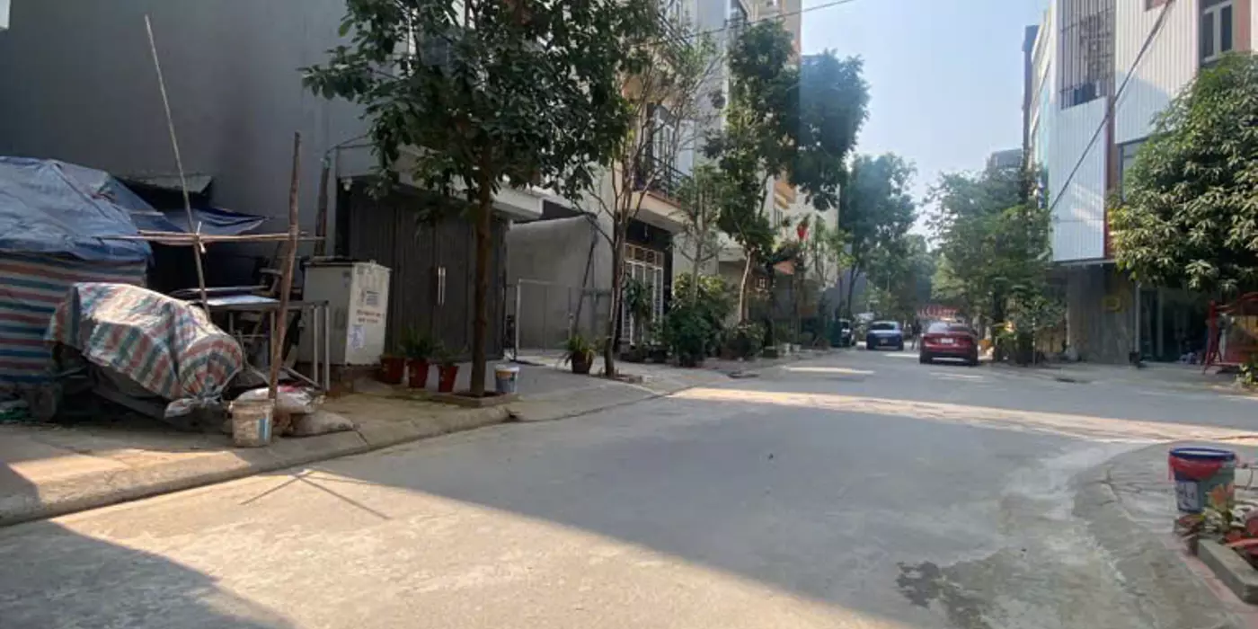 Bán nhanh nhà 50m 5 tầng, MT ~7M, PHÂN LÔ, Ô TÔ CHẠY VÒNG QUANH, THANG MÁY CHẠY VÙ VÙ, giá chỉ