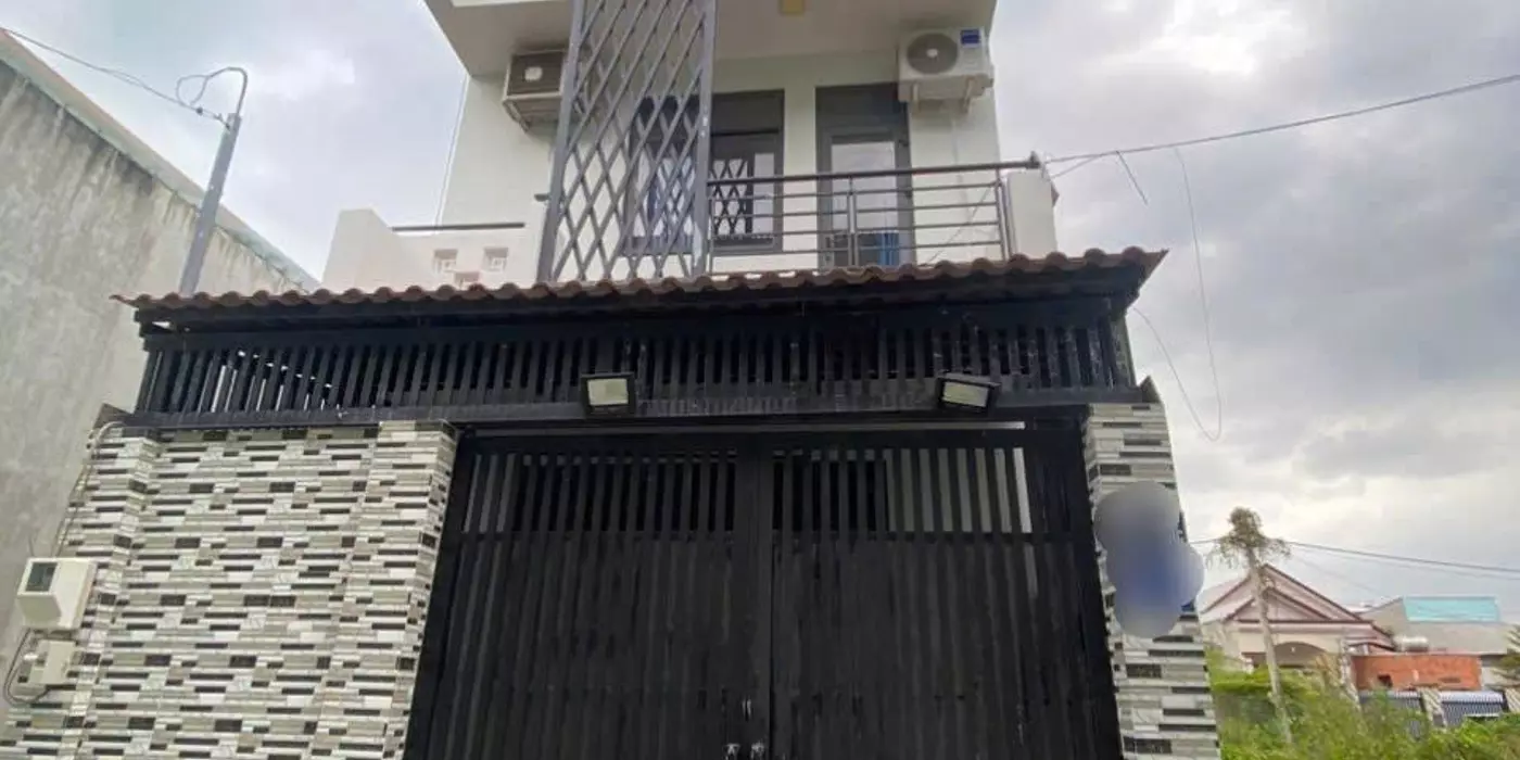 BÁN NHÀ 3 TẦNG 50M2, 4PN, 3WC - PHÚ HỮU, QUẬN 9 - GIÁ 4.9 TỶ - SỔ HỒNG CHÍNH CHỦ