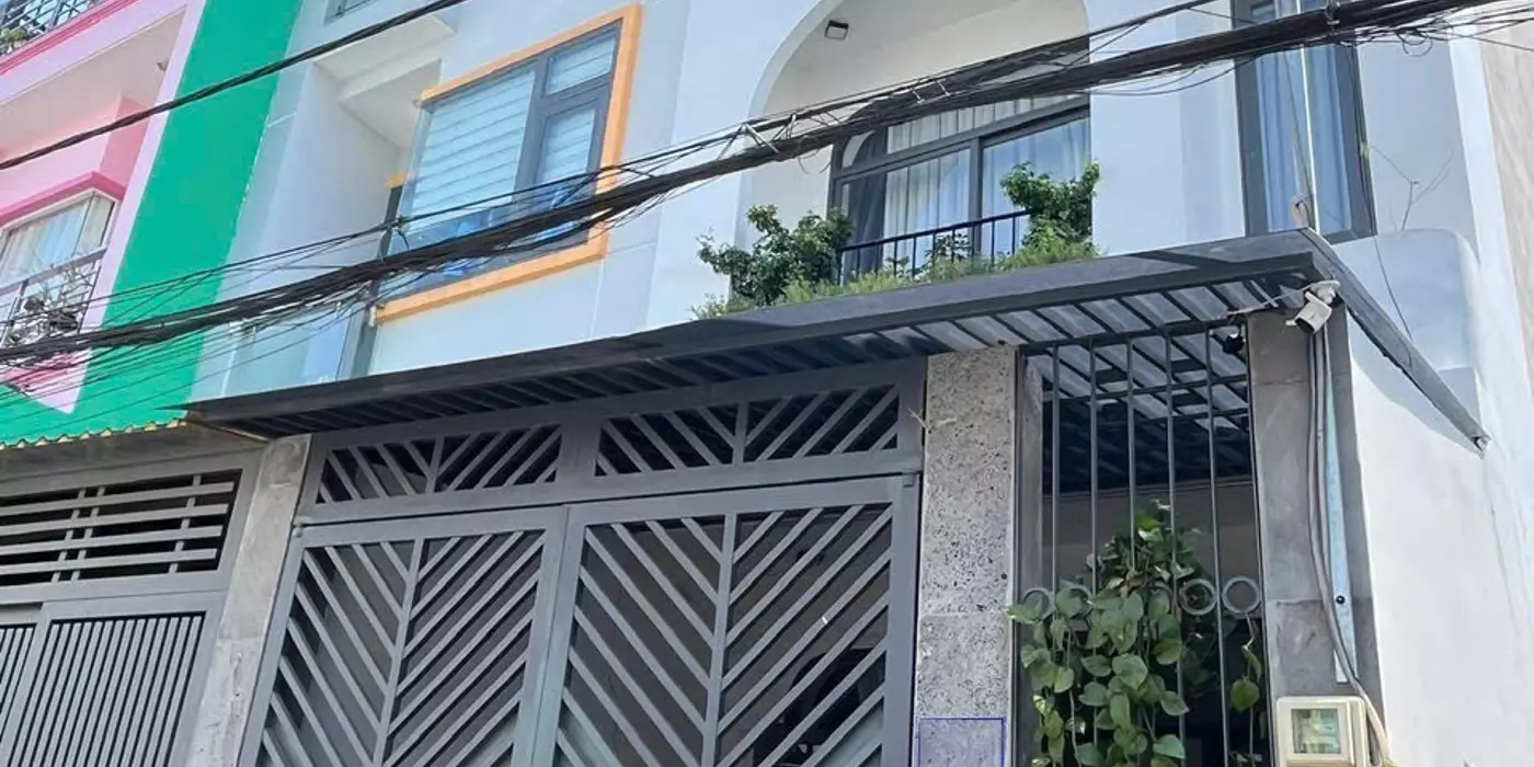 Bán Gấp Nhà HXH Hồ Học Lãm BTD B Bình Tân 3 Tầng 50m² (4 x 13) Giá 5,65 Tỷ TL