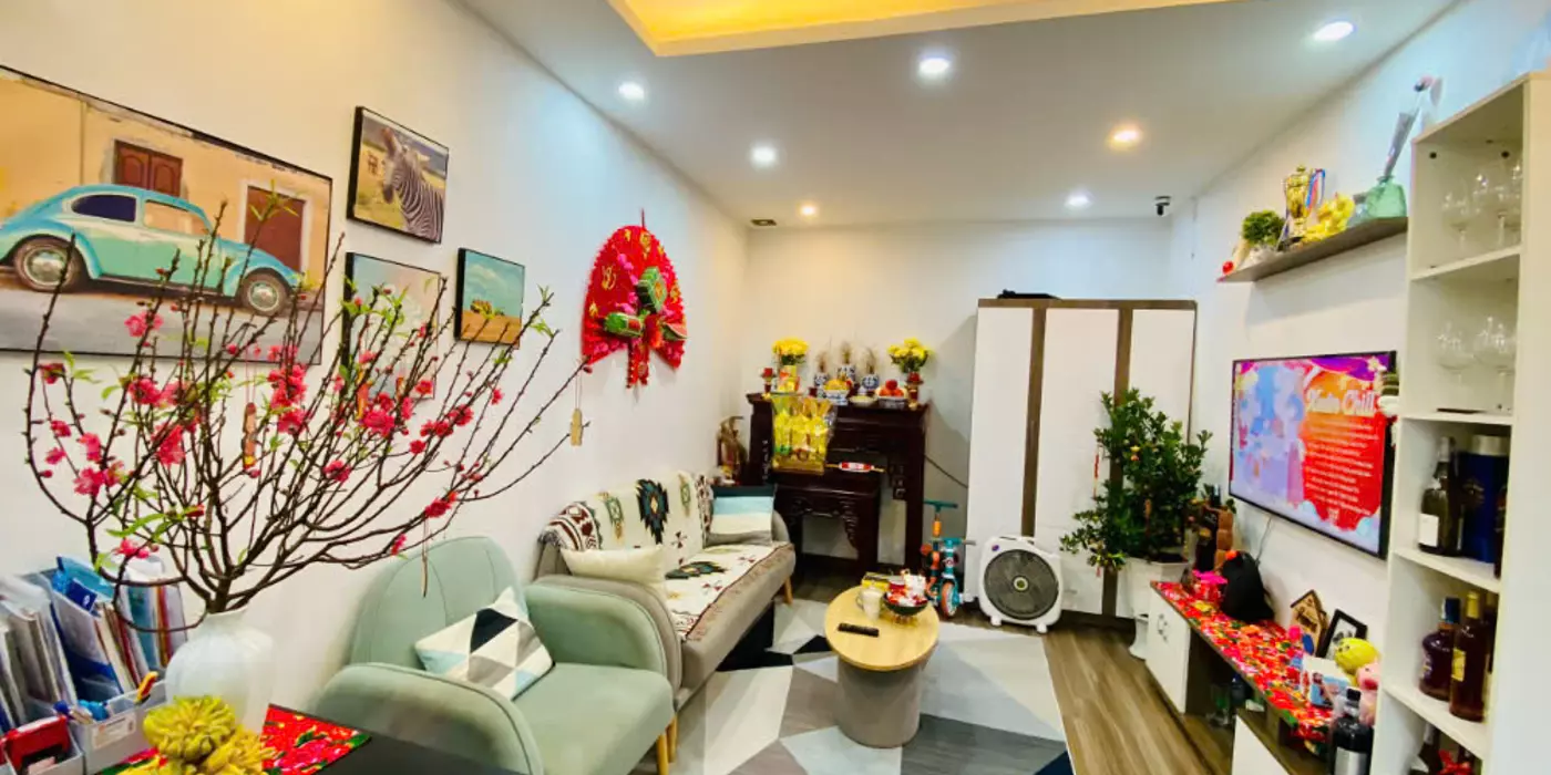 CHO THUÊ NHÀ TẠI 204 NGÕ QUỲNH - HAI BÀ TRƯNG - HÀ NỘI