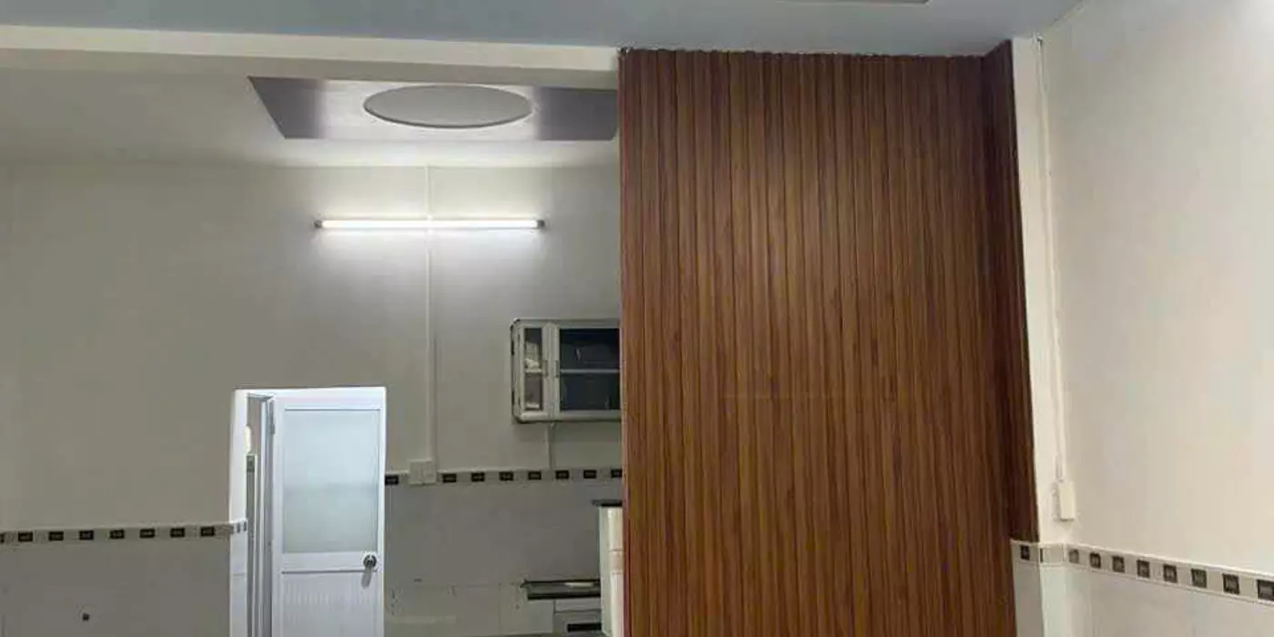 Nhà SHR 2 Tầng 41m  Giá Rẻ Chỉ 2 Tỷ 95 Nguyễn Thị Đặng Phường Hiệp Thành Quận 12 Sát Gò Vấp