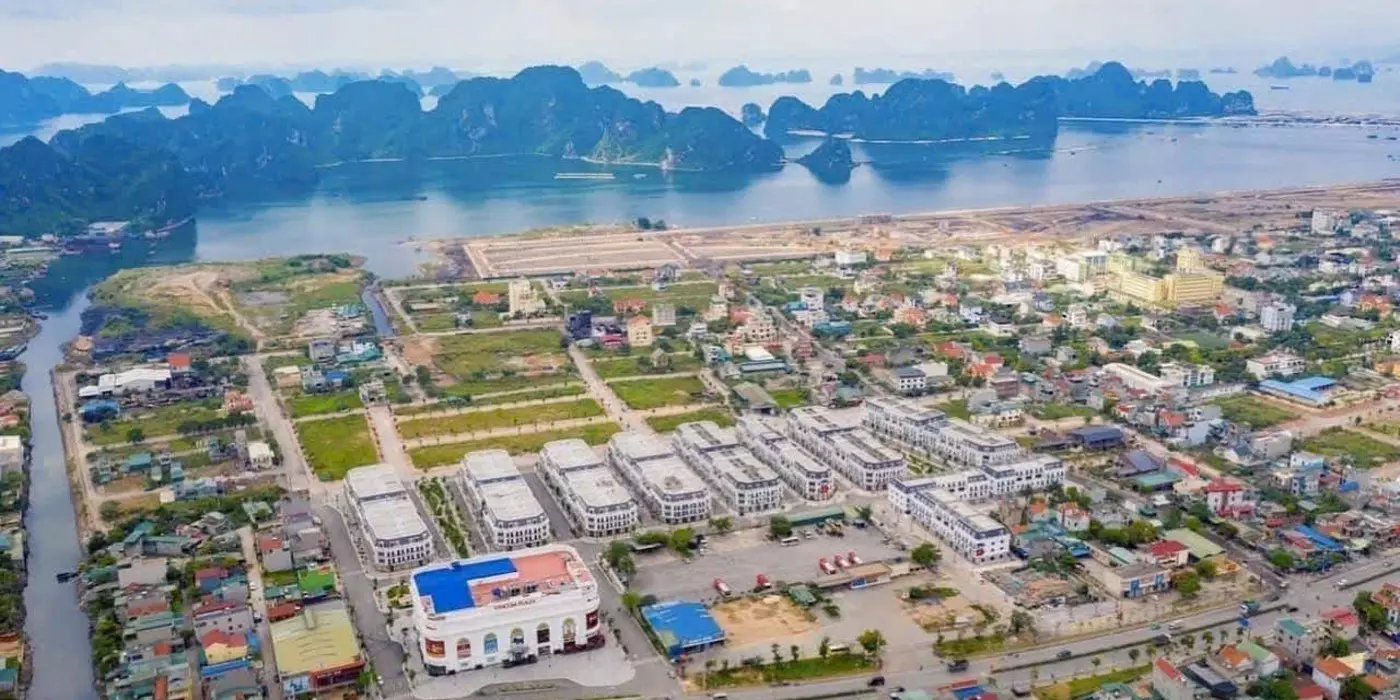 Chính chủ cần bán đất biệt thự Cẩm Bình-Cẩm Phả giá cắt lỗ