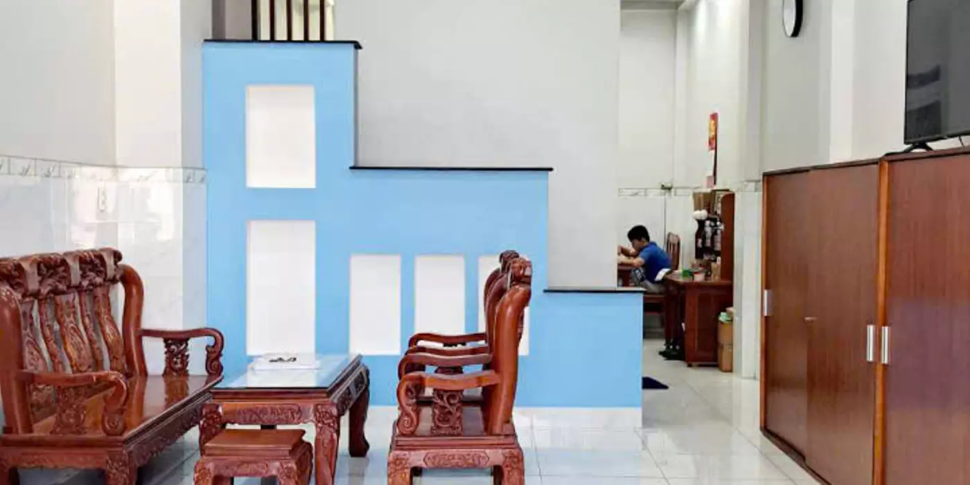 NHÀ MT Đẹp 3 Tầng 69m SHR Giá Chỉ 5 Tỷ 30  Nguyễn Ảnh Thủ Tân Chánh Hiệp Quận 12 Xe Hơi Ngủ Trong