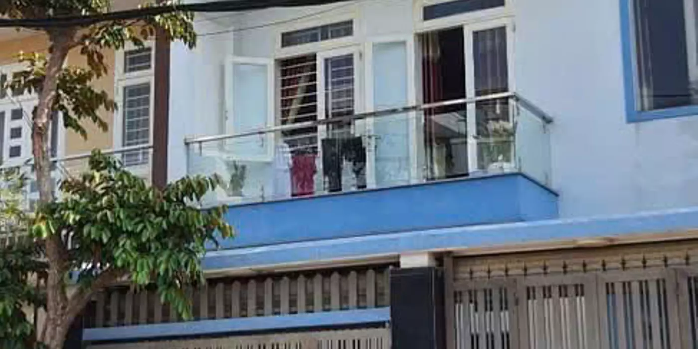 Bán Nhà 4 tầng (7x18) Đường 8m thông Tô Ký, Tân Xuân, Hóc Môn.