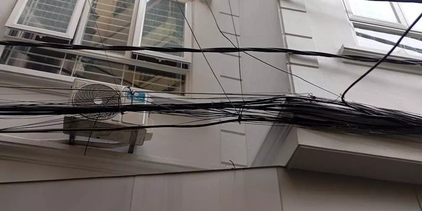 Bán nhà Phương Mai giá 12.5 tỷ, diện tích 54m2, 5 tầng, mặt tiền 7m