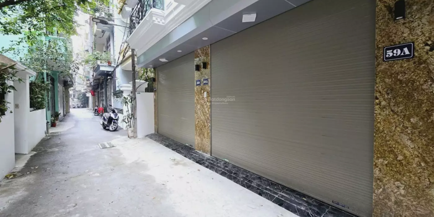 Còn 1 căn duy nhất. 44m2 x 6 tầng, thang máy, ô tô đỗ cửa, Phùng Chí Kiên - Giá: 14.5 tỷ