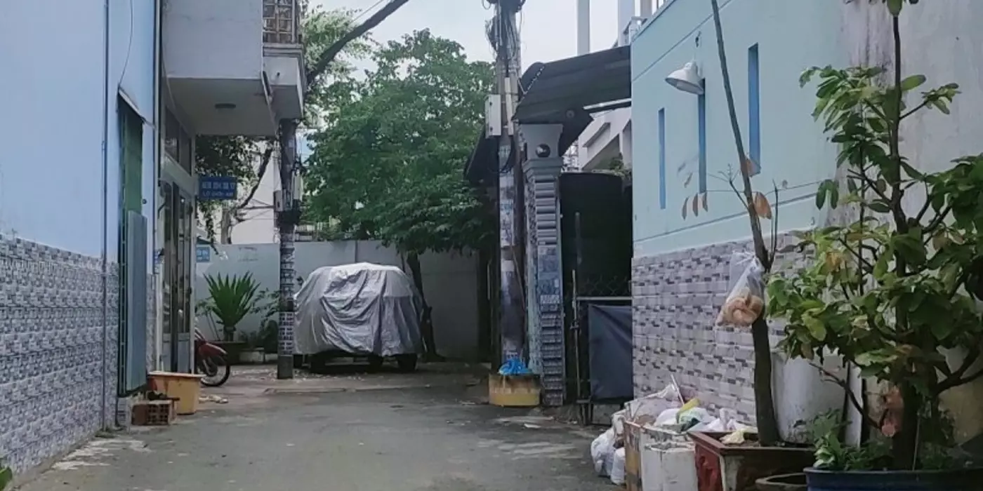 Bán nhà 42m2, Hẻm xe tải Đường Tân Kỳ Tân Quý, Tân Phú