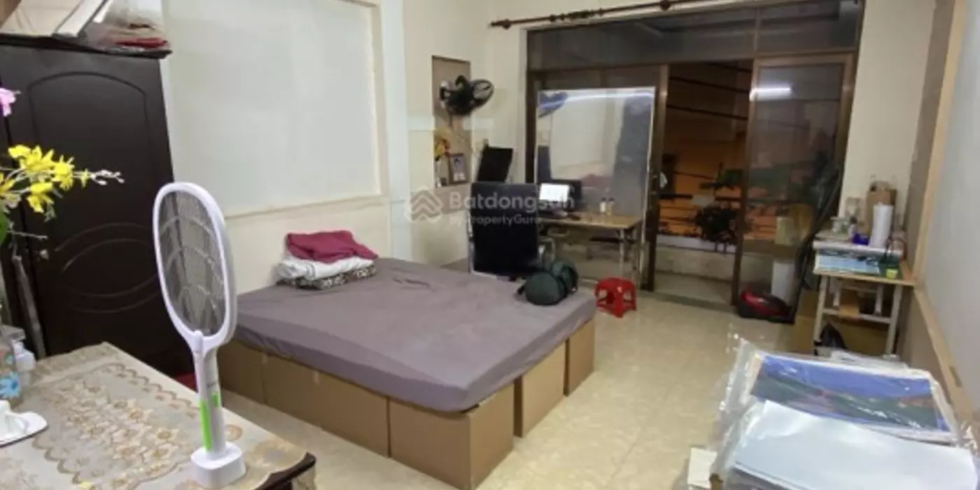 BÁN NHÀ 75M2(4X19) HẺM 8M TÙNG THIỆN VƯƠNG QUẬN 8 XE HƠI NGỦ TRONG NHÀ GIÁ NHỈNH 10 TỶ
