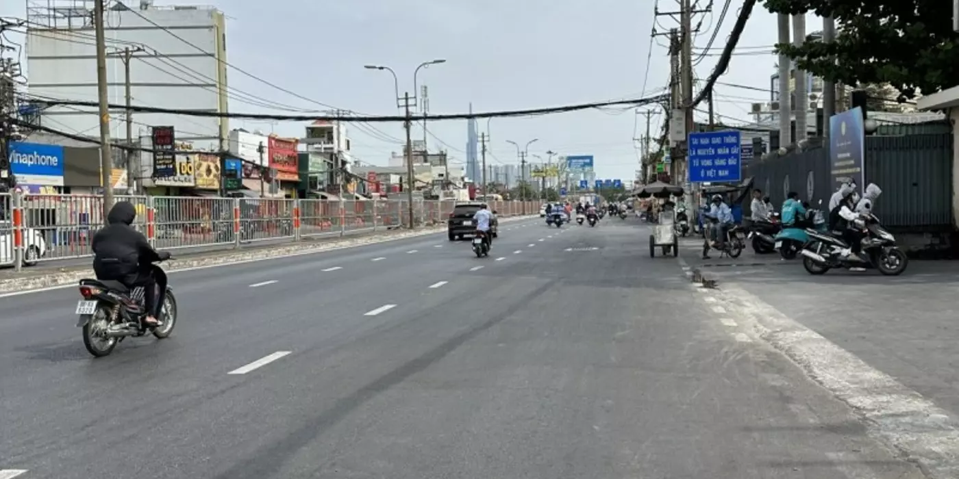 Bán nhà diện tích khủng hẻm ô tô ngang 12m không QH tại Thủ Đức