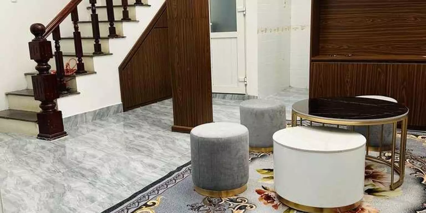 NHỈNH 7 TỶ - DÂN XÂY - 5 TẦNG VUÔNG VẮN - FULL TIỆN ÍCH