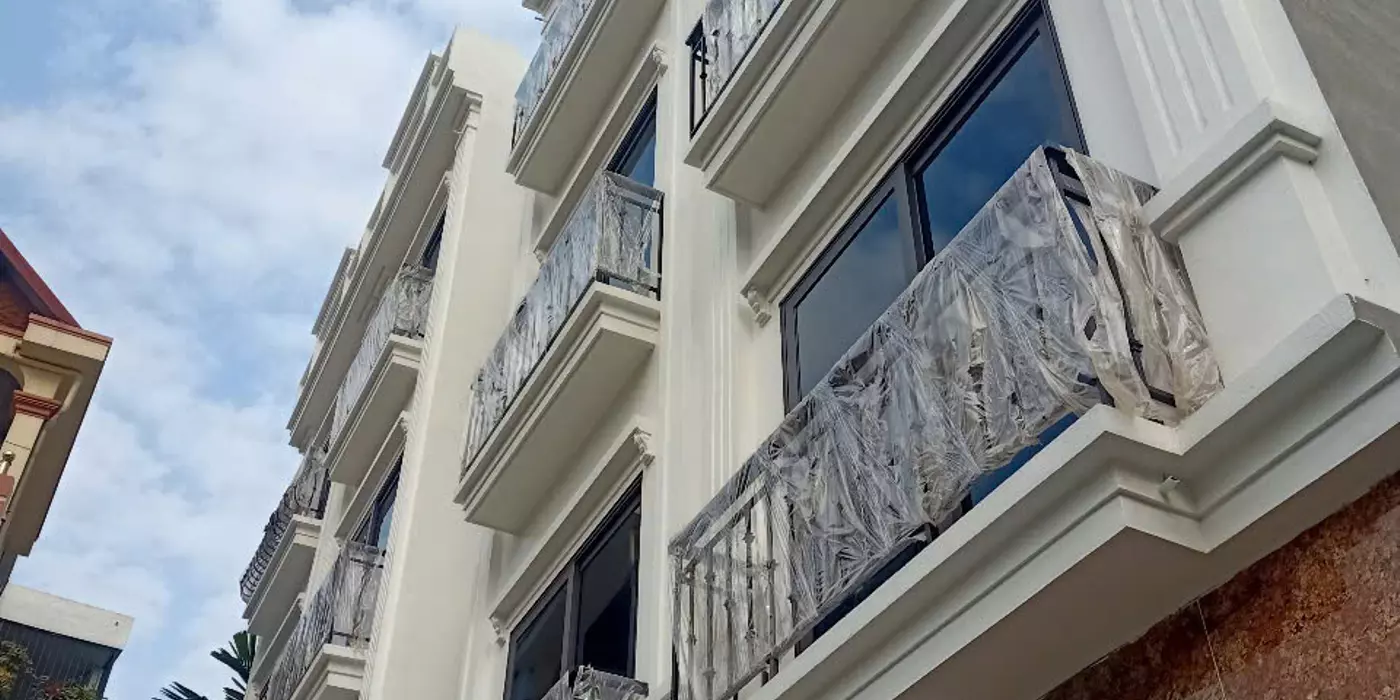 Bán nhà Ngọc Trục Đại Mỗ 40m2 4 tầng oto giá nhỉnh 6 tỷ