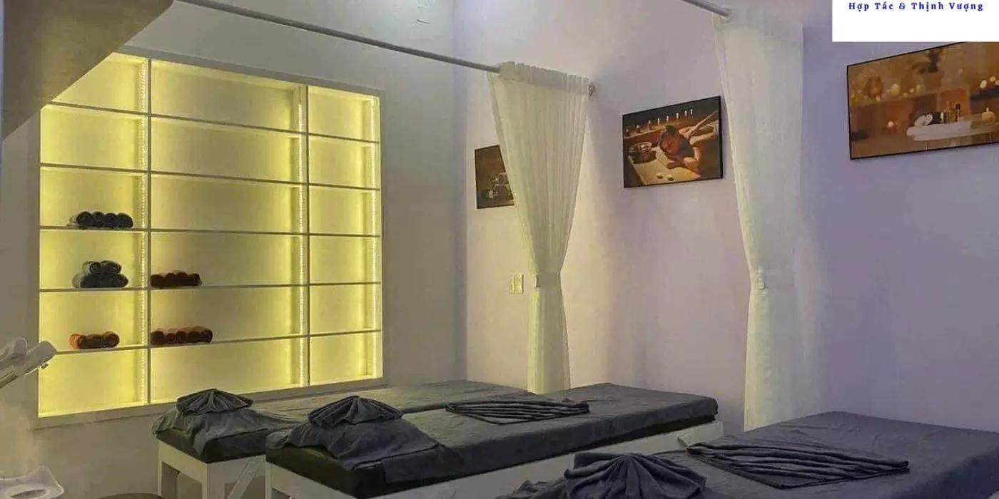 🔥🔥 SANG QUÁN SPA ĐƯỜNG PHẠM VĂN ĐỒNG VỪA QUA CẦU VỸ DẠ