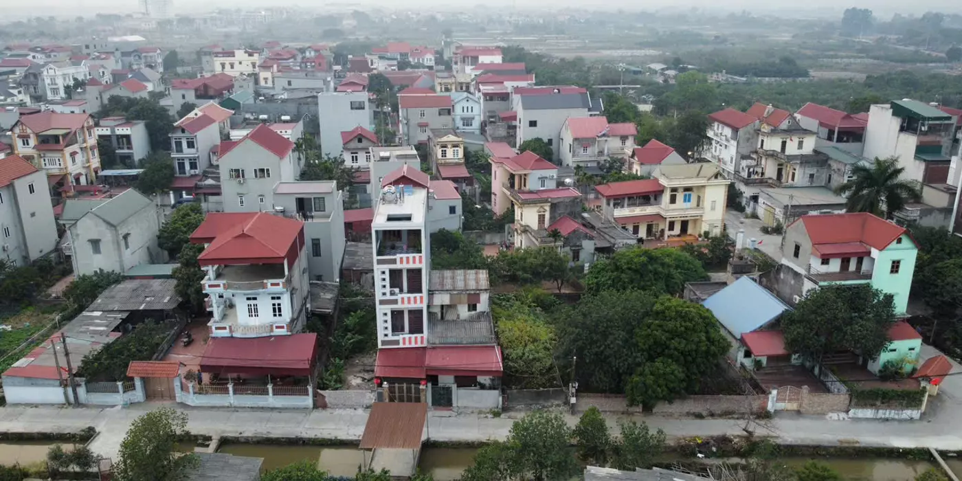 Bán 111.7m2 Lương Nỗ Tiên Dương Đông Anh Quy hoạch sát Vành đai 3 Tiềm năng tăng giá cao