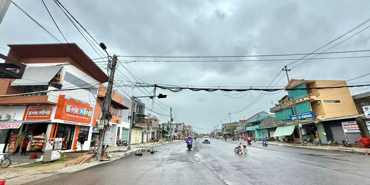 🔥 BÁN MẶT TIỀN TÙNG THIỆN VƯƠNG – QUẬN THUẬN HÓA, TP. HUẾ