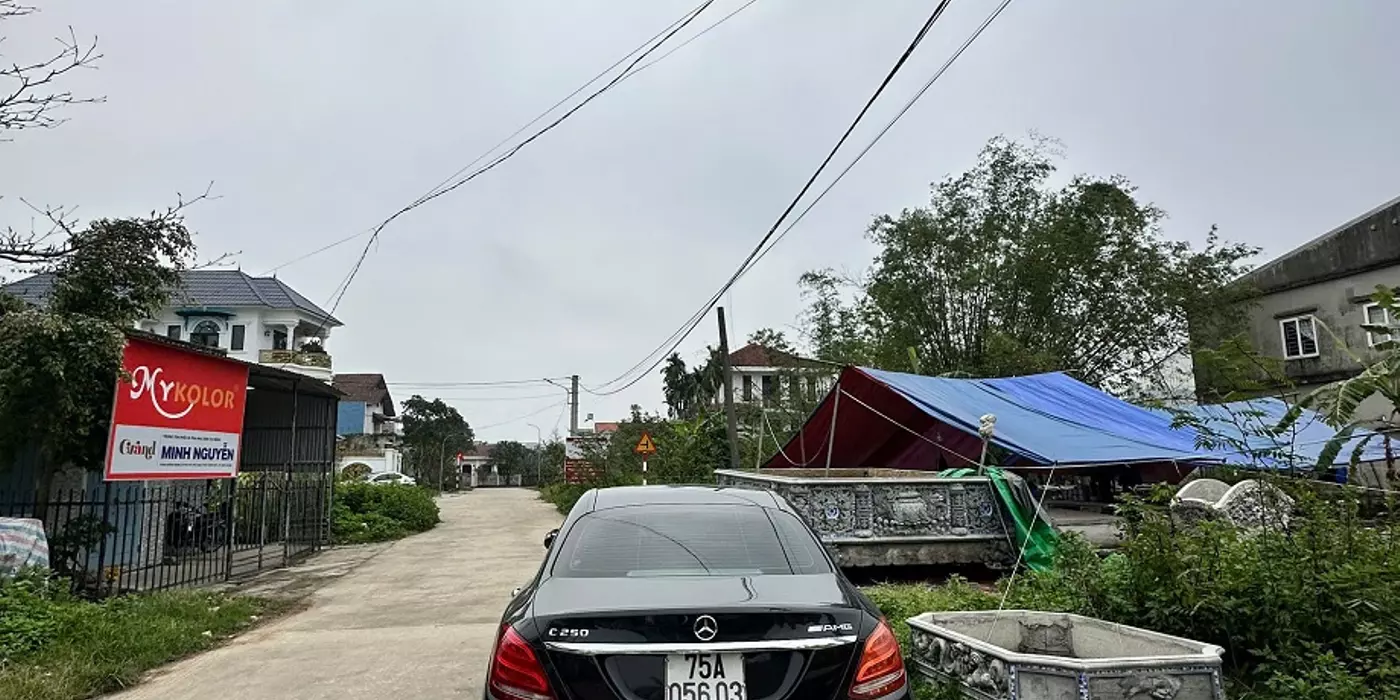 🚀 BÁN GẤP LÔ ĐẤT ĐẸP – NGỌC ANH, PHÚ THƯỢNG, THUẬN HÓA, TP. HUẾ 🏡