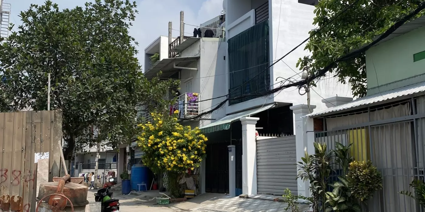 Bán nhà 56m², 2 tầng, 3PN, ngõ Tỉnh Lộ 10, Tân Tạo, Bình Tân - 3.3 tỷ