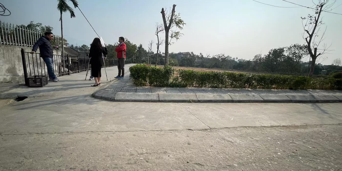 Bán đất 75m2 tại phường Yên Thọ, TP. Đông Triều, Quảng Ninh