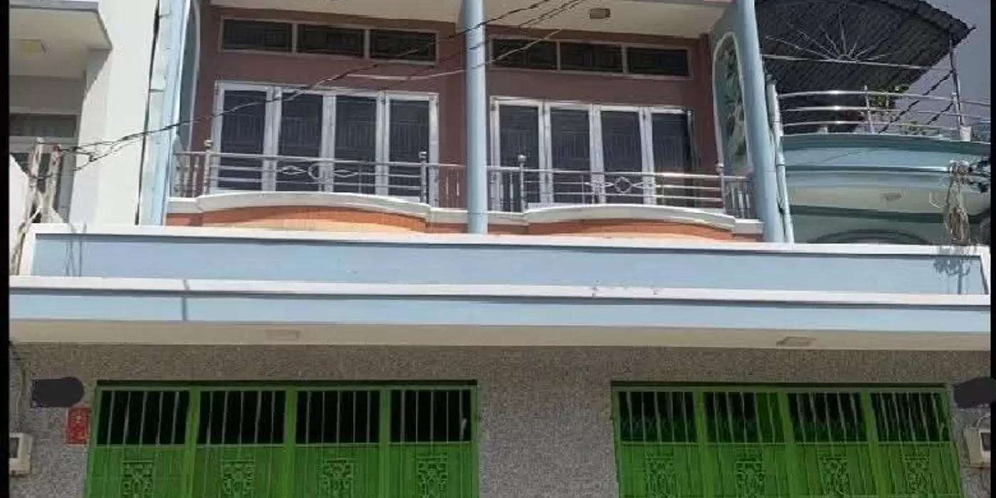 Bán nhà Phường An Lạc - Bình tân, Đường 10m thông  - 188m2 - Ngang 8m - 4 Tầng - 13 tỷ tl