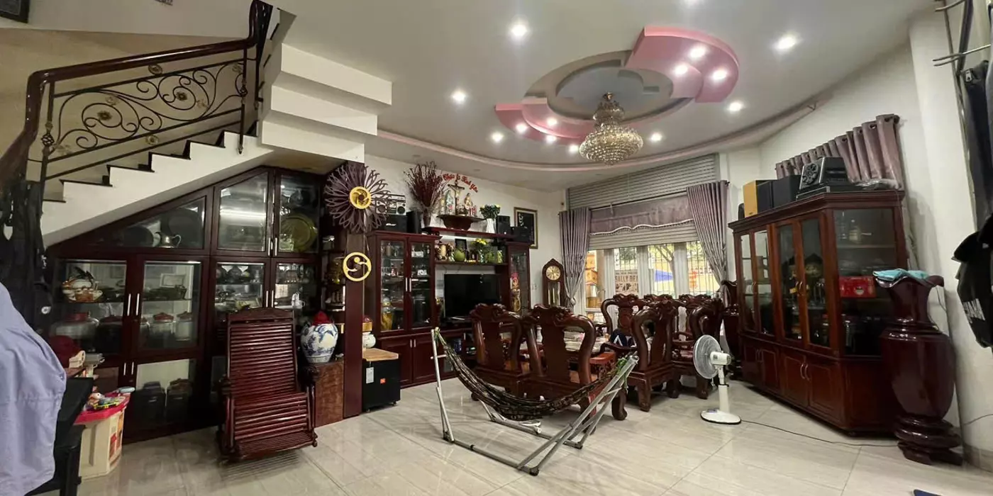 Bán nhà 2 Mặt tiền Thống Nhất - gần Lũy Bán Bích, Tân Phú, 12x16m, 3T - 5PN, 28 tỷ (TL).