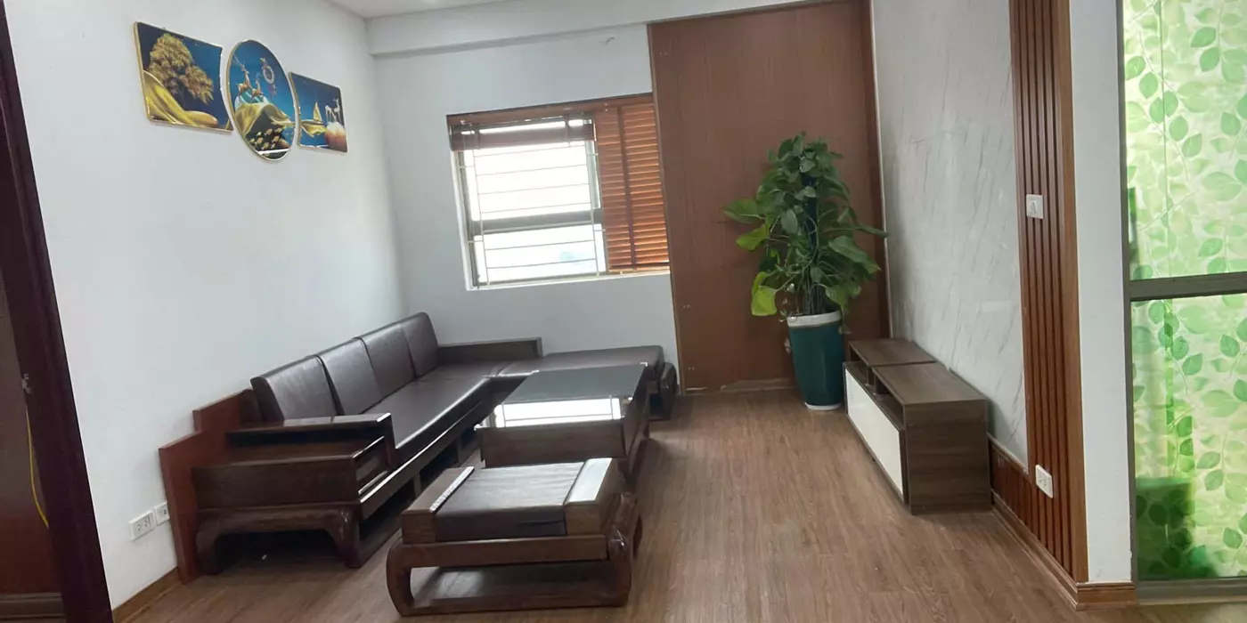 Bán căn hộ Sông Nhuệ 75m - 2pn,2vs , sổ đỏ pháp lý rõ ràng