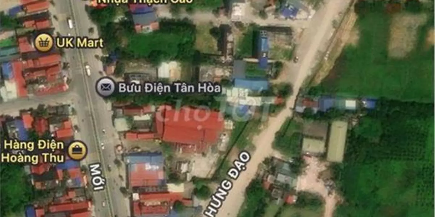 Chính chủ bán 2 lô đất thổ cư tặng nhà biệt thự 1 tầng sẵn có, sổ chính chủ, 65tr/m2 Thuỷ Nguyên,