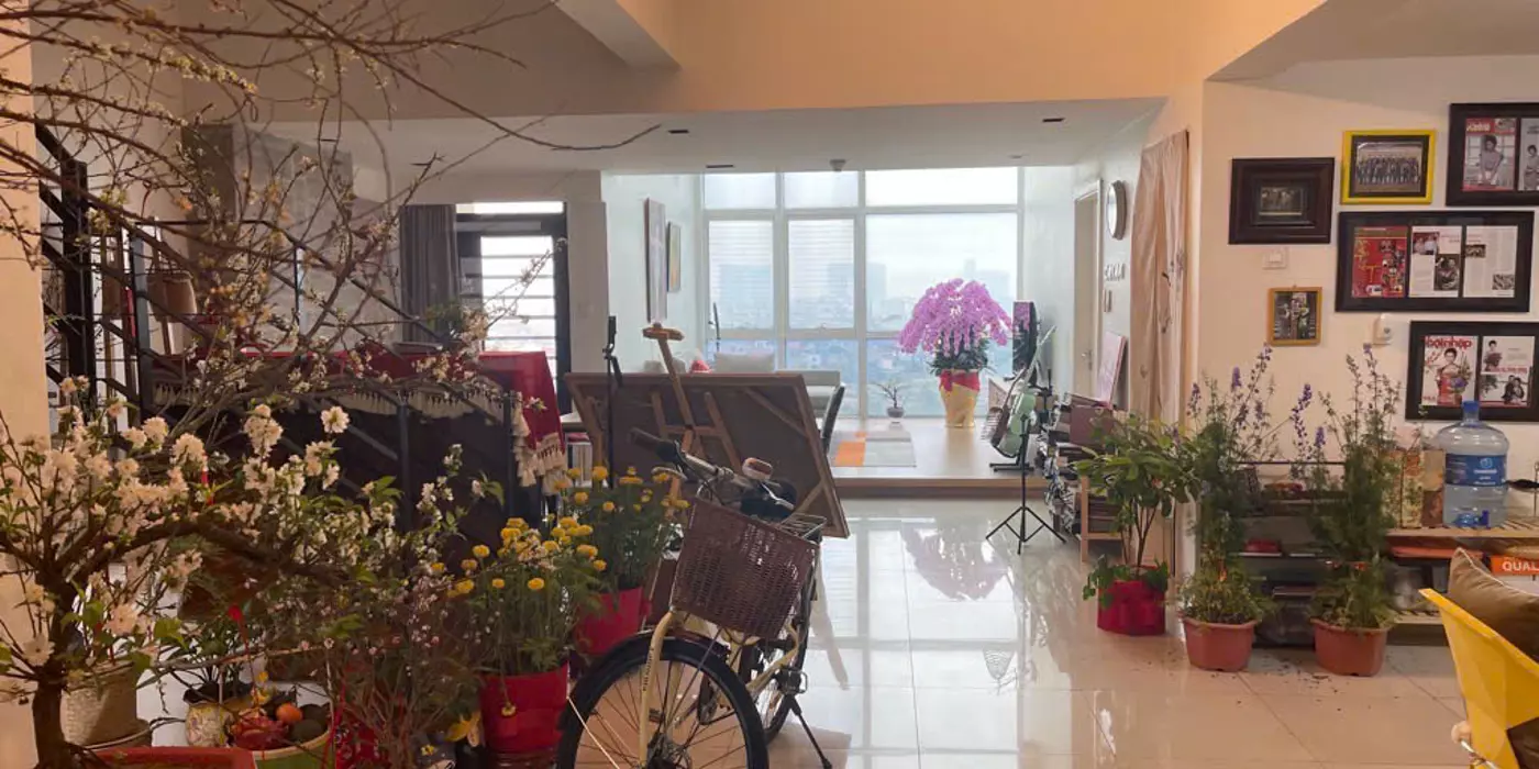 HIẾM - NGUYỄN VĂN CỪ (9 TỶ) – DT 50 M2 - Ô TÔ QUA