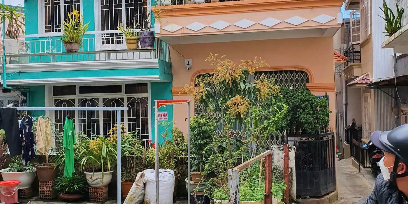 SIÊU PHẨM NHÀ BÁN NGAY TRUNG TÂM ĐÀ LẠT 44.64M2 CHỈ 3.1 TỶ ĐƯỜNG NGUYỄN THỊ NGHĨA P2 ĐÀ LẠT