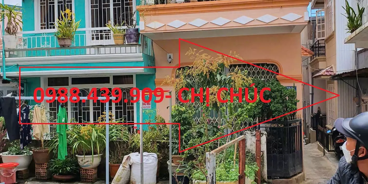 BÁN NHÀ SỔ RIÊNG XÂY DỰNG 44M2-3.1 TỶ NGAY TRUNG TÂM P2 ĐÀ LẠT