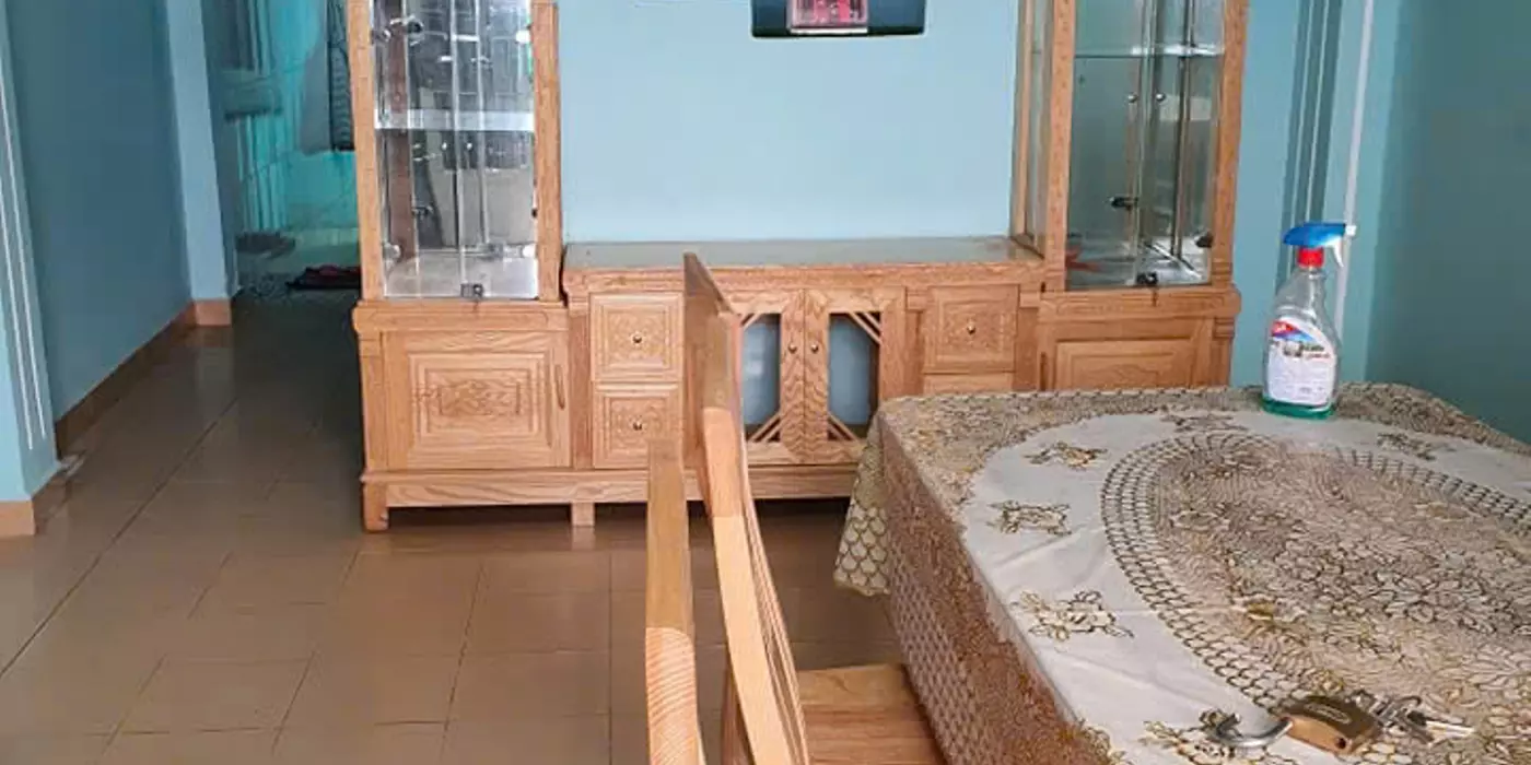 BÁN NHANH CĂN NHÀ 3 TỶ 100 TRIỆU NGAY TRUNG TÂM 2 PHÒNG NGỦ NGUYỄN THỊ NGHĨA P2 ĐÀ LẠT