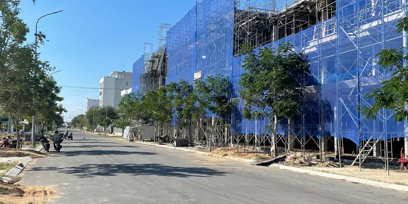 Khu đô thị biển Ninh Thuận: Đầu tư shophouse hôm nay, sở hữu tiềm năng tương lai