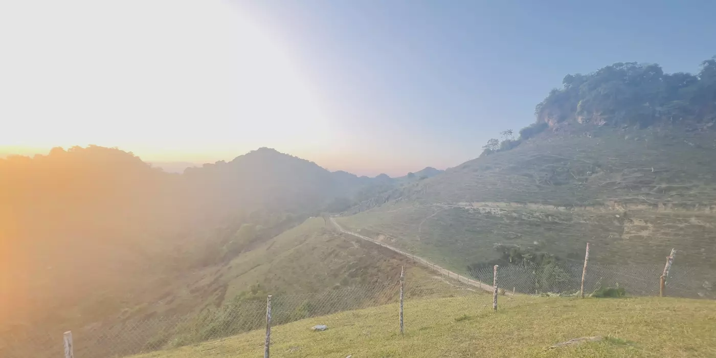 Cần thanh khoản mảnh đất khoảng 3ha. View đẹp nhất Mộc Châu.