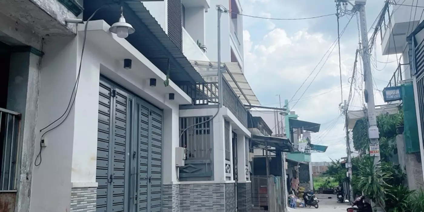 NHÀ LÃ XUÂN OAI, TNPA, 75M2, NGANG 4.5M, KHUÔN ĐẤT ĐẸP, NHỈNH 4 TỶ