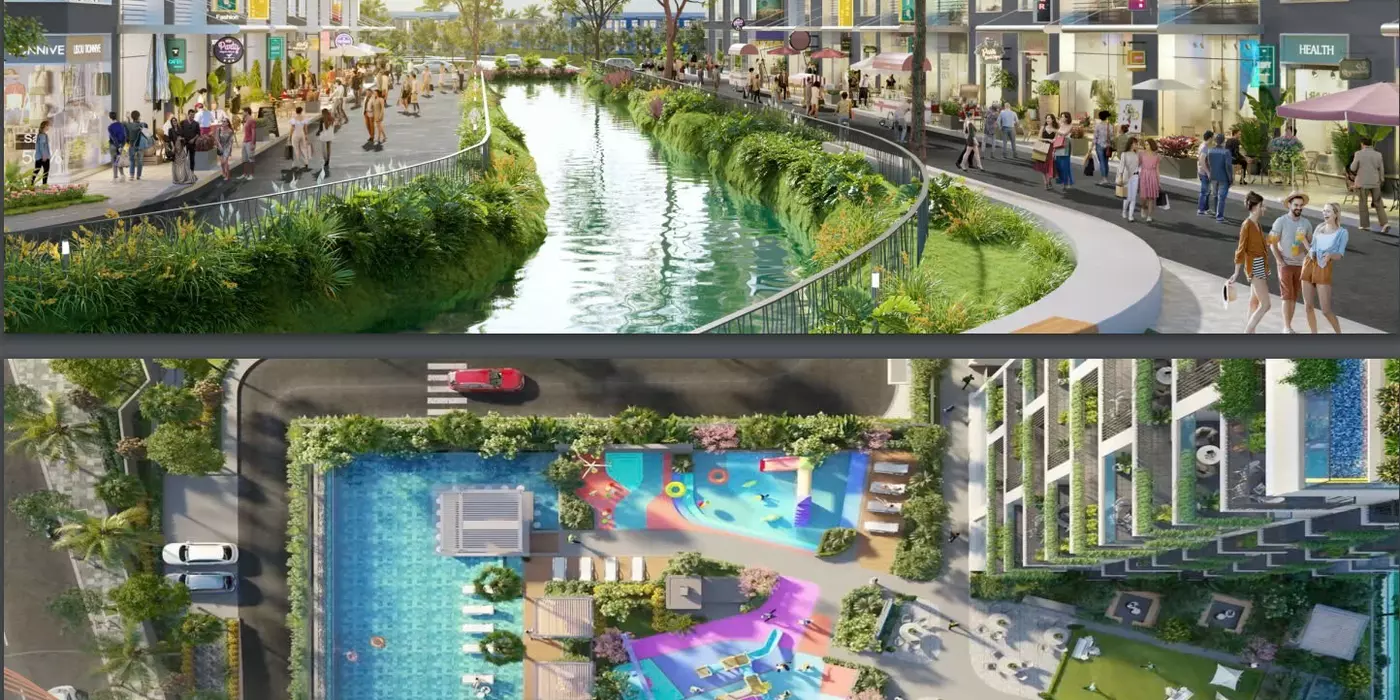 Fiato Uptown – Sở Hữu nay căn hộ đẳng cấp 3 Ban Công Chỉ Với 199 Triệu Đồng!