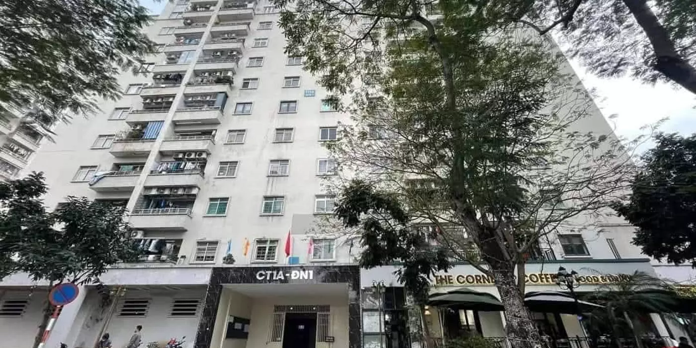 CHÍNH CHỦ BÁN CĂN HỘ 105M2 KĐT MỸ ĐÌNH 2 -  GIÁ 6.5 TỶ
