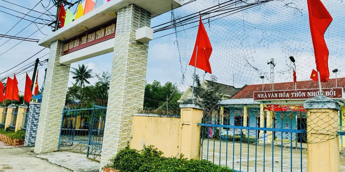 98m2 đất thổ cư, mặt tiền tại xã Duy Thành, Quảng Nam