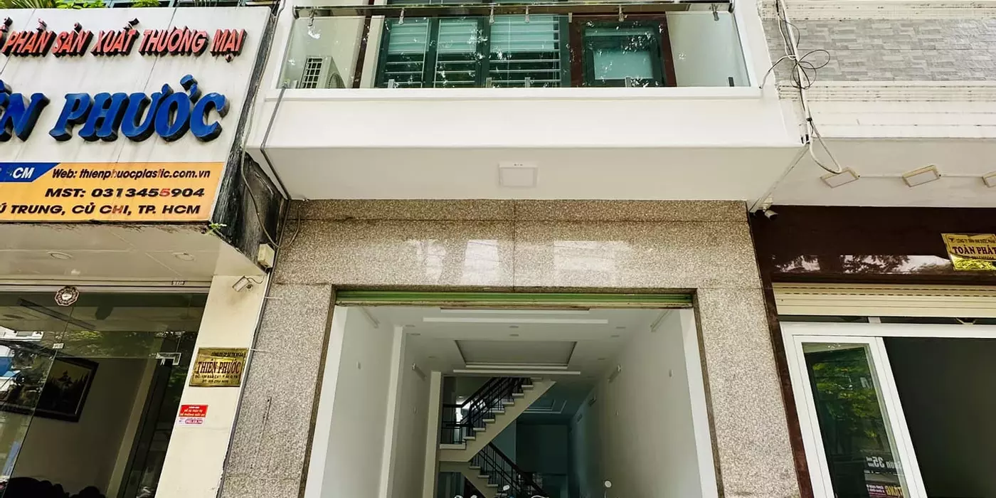 CHO THUÊ MẶT BẰNG ĐƯỜNG BÀU CÁT, PHƯỜNG 14, QUẬN TÂN BÌNH, 4X18