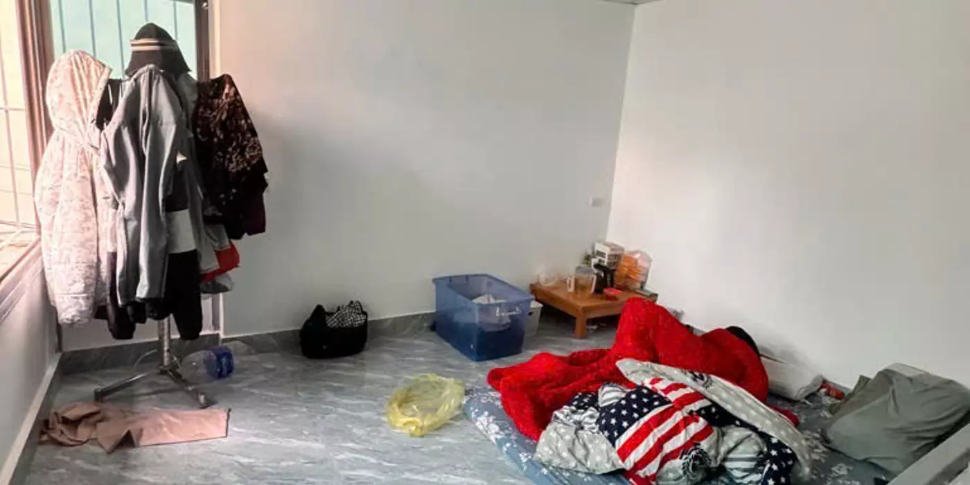Nhà 2 tầng ở Vĩnh hưng, Hoàng mai cần bán giá 1,2 tỷ