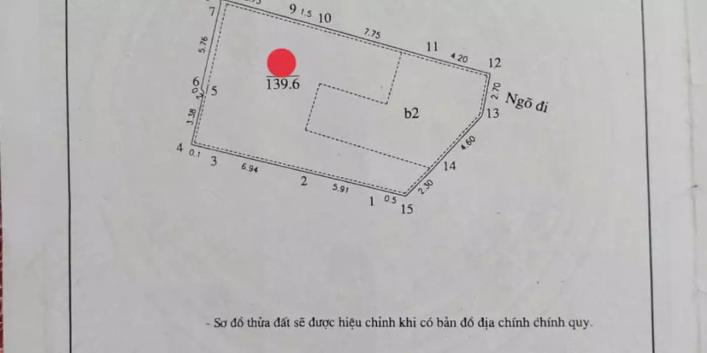 Bán biệt thự mini sân vườn Lương Khánh Thiện 140m2 gần vườn hoa tượng đài Hoàng Văn Thụ, ở sướng