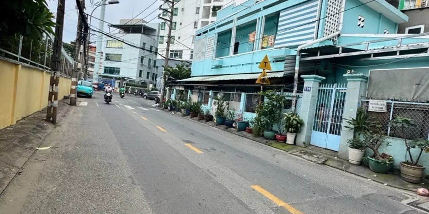 MẶT TIỀN KINH DOANH TRẦN TẤN PHƯỜNG TÂN SƠN NHÌ TÂN PHÚ, GIÁP TÂN BÌNH, 2 TẦNG 72M2 CHỈ 8.5 TỶ